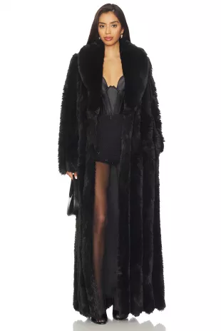 Nadia Long Coat