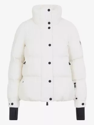 Quilted Puffer Jacket
