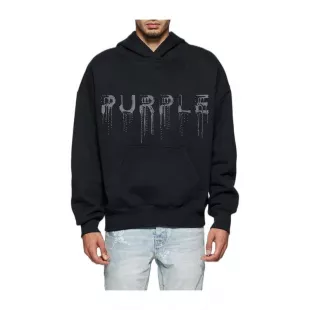 HWT Fleece Pullover Hoodie