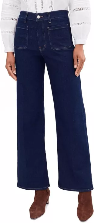 The Emmy Wide-Leg Jean