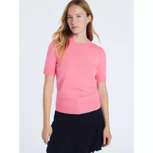 Cozy Yarn Shrunken Sweater Tee