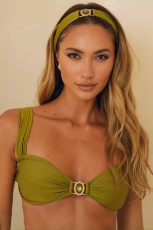 'Olive' Headband