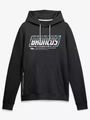Denver Broncos Crucial Catch Hoodie 2026