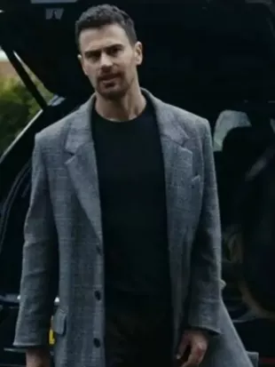 The Gentlemen S01 Eddie Horniman Wool Coat