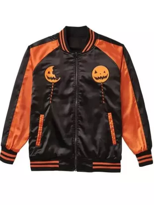 Trick r Treat Varsity Jacket