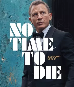 James Bond No Time To Die Dinner Tuxedo