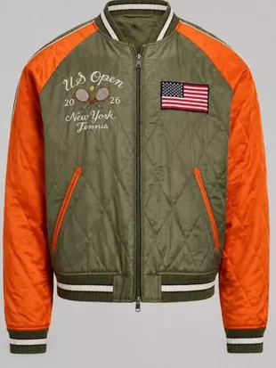 US Open 2026 Souvenir Jacket