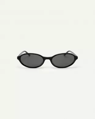 LA Baby Black Glasses