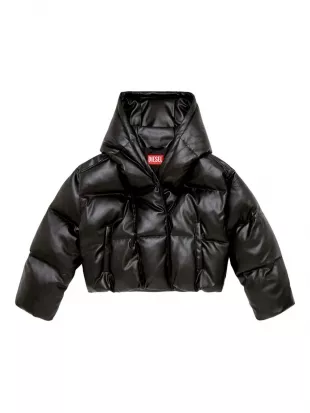 Willy Puffer jacket Coated
