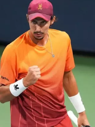 Alexei Popyrin 2026 US Open T-Shirt