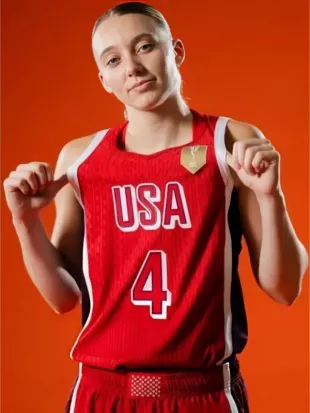 FIBA Women’s Basketball World Cup 2026 Paige Bueckers Jersey