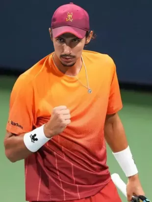 US Open 2026 Alexei Popyrin T-Shirt