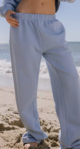Heavyweight Straight Leg Sweatpants