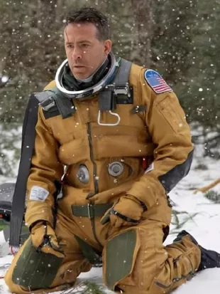 Ryan Reynolds Mayday 2026 Jumpsuit