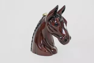 Secretarian Horse Cross Body
