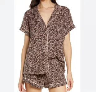 Moonlight Eco Short Pajamas
