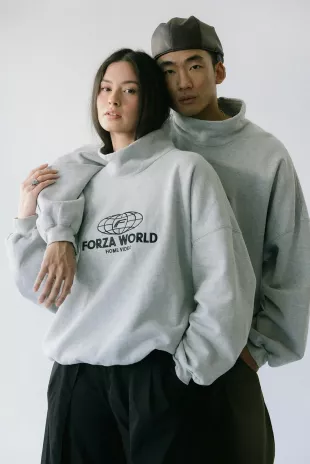 Rollneck Sweatshirt