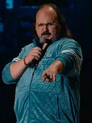 Stavros Halkias Uncle Stav 2026 Blue Tracksuit