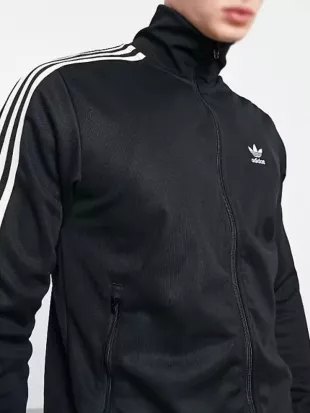 The Gentlemen S02 Nanny Black Track Jacket