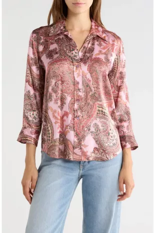 L'Agence Dani Shirt