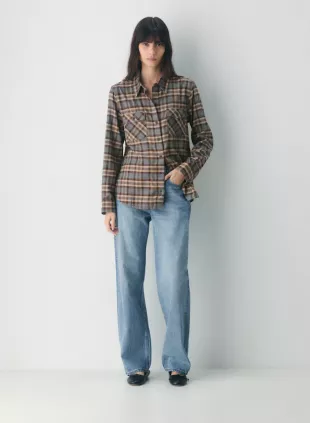 Maple Shirt