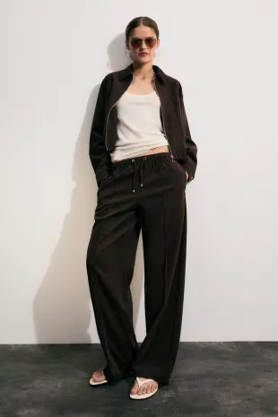 Overshirt Bomber Jacket