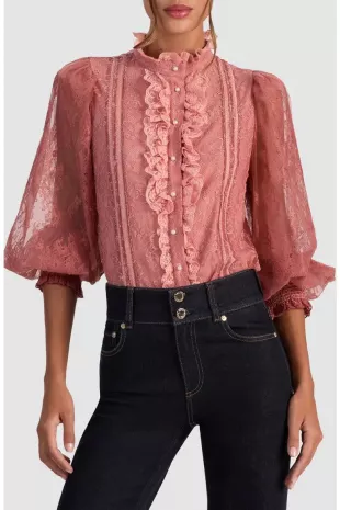 Eugenia Blouse