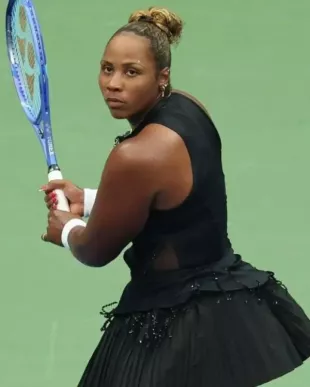 Taylor Townsend 2026 US Open Dress