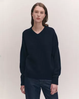 Balla Slouch V Neck