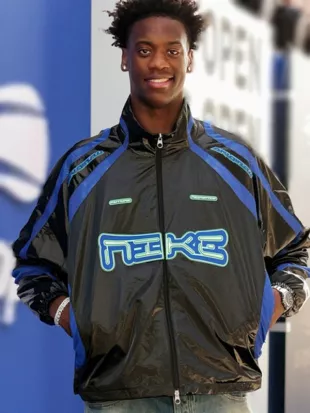 US Open 2026 AJ Dybantsa Track Jacket