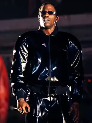 Homecoming Concert 2026 Travis Scott Jacket