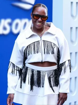 US Open 2026 Taylor Townsend Jacket