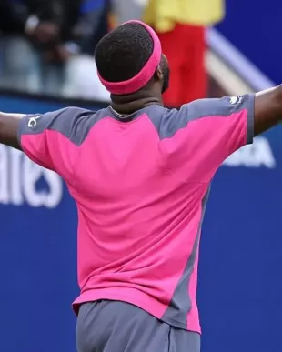 Frances Tiafoe 2026 US Open T-Shirt
