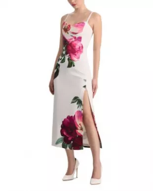 Nina Spaghetti Strap Dress