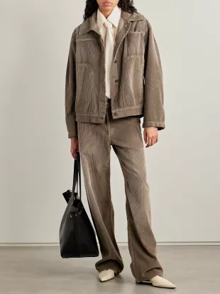 Elliott Cotton-Corduroy Jacket