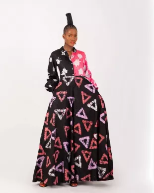 Asa Dress