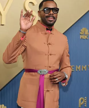 78th Emmy Awards Colman Domingo Jacket