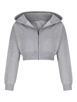 Crew Girl S01 Miku Martineau Cropped Jacket