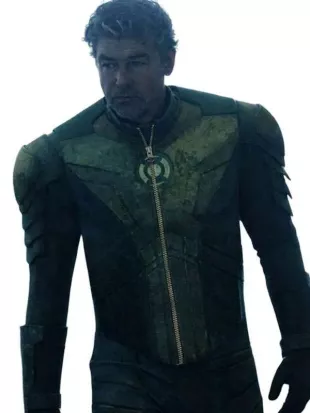 Lanterns S01 Kyle Chandler Costume Jacket
