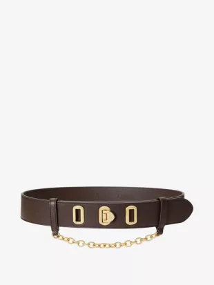 Chain-detail Belt