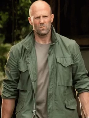 Fast and Furious Hobbs and Shaw Jason Statham Cotton Jacket