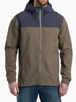 Outer Banks S05 TV Series Jonathan Daviss Hooded Jacket