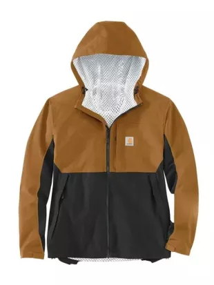 Outer Banks S05 TV Series Fiona Palomo Hooded Jacket