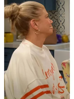 Leanne S02 Kristen Johnston Less Regrets Sweatshirt