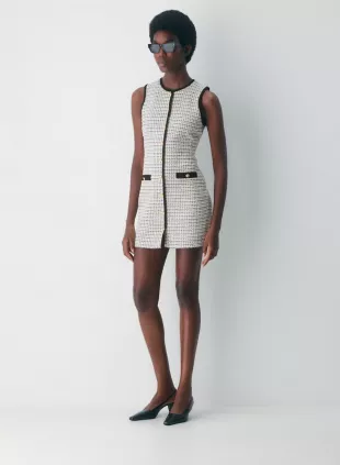 Babaton Draper Dress