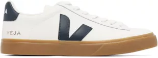 Off-White Campo Leather Sneakers
