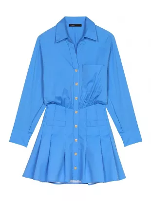 Short Shirt Dress