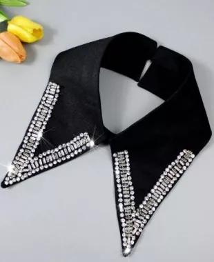 1pc Premium Luxury Shiny Collar