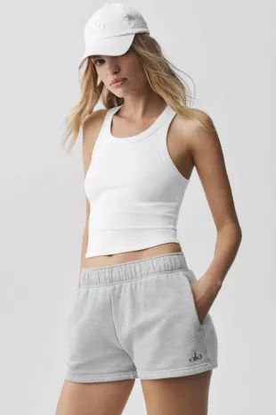 Goddess Ribbed Go-To Tank