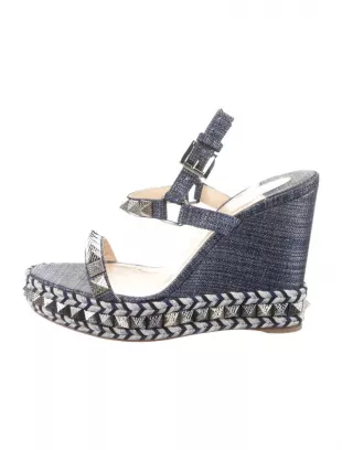 Rockstud Accents Studded Accents Sandals